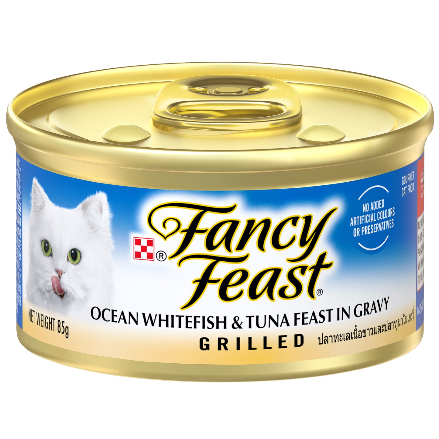 Fancy Feast Grilled Cat Canned Food