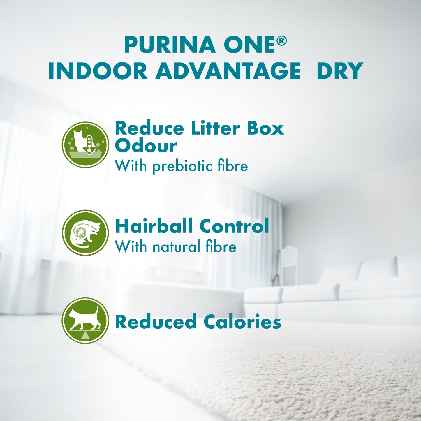 Purina One Indoor Advantage Chicken