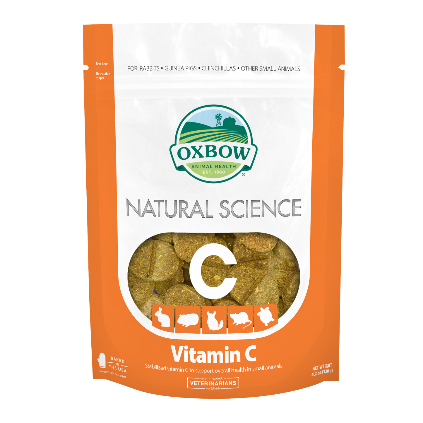 Oxbow Vitamin C