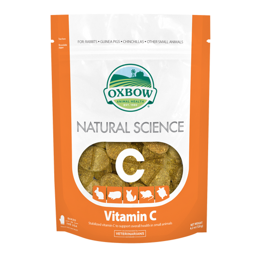 Oxbow Vitamin C