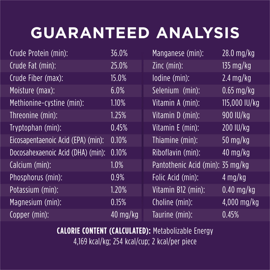 Instinct Freeze-Dried Raw Boost Mixers Grain-Free Multivitamin for Adult Cats Ages 7+ Food Topper