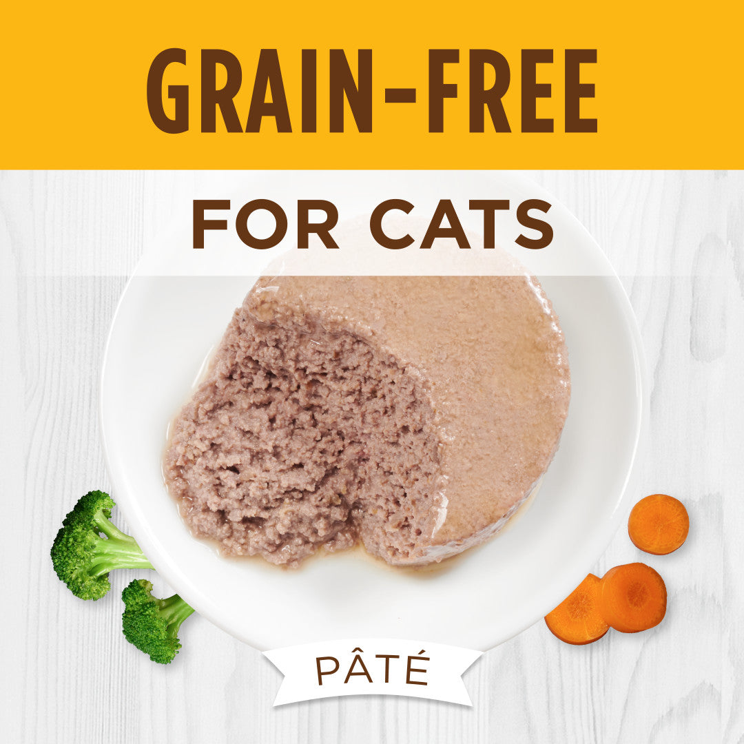 Instinct Original Grain-Free Pate Real Chicken Recipe Canned Cat