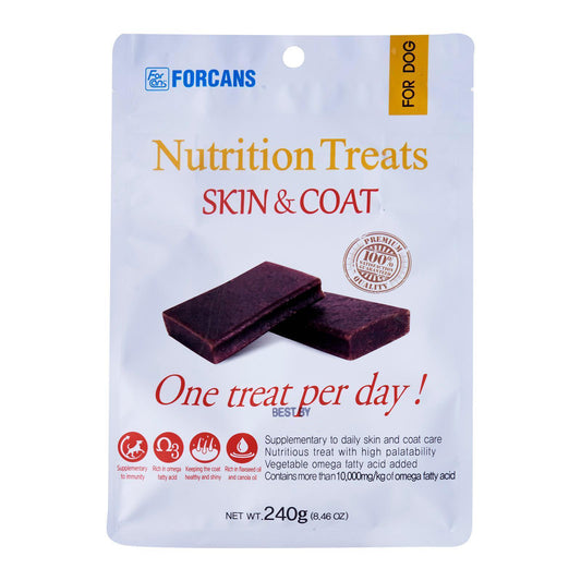 Forcans Nutrition Treats