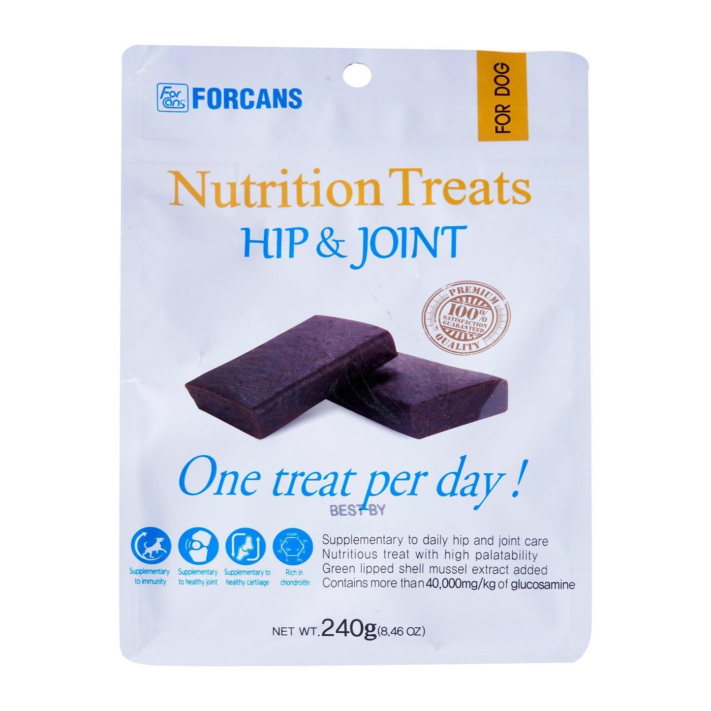 Forcans Nutrition Treats