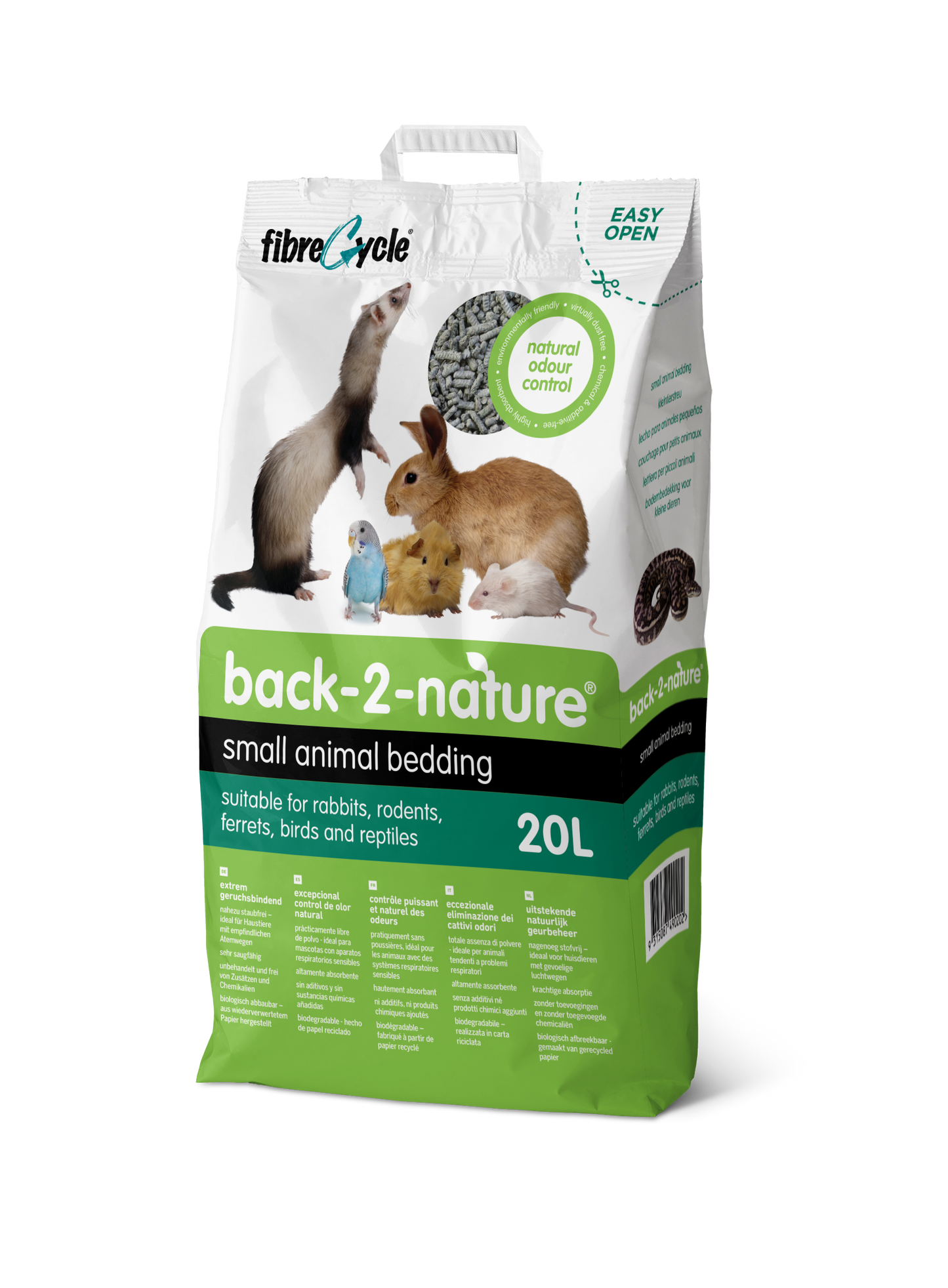 Back2Nature Bedding