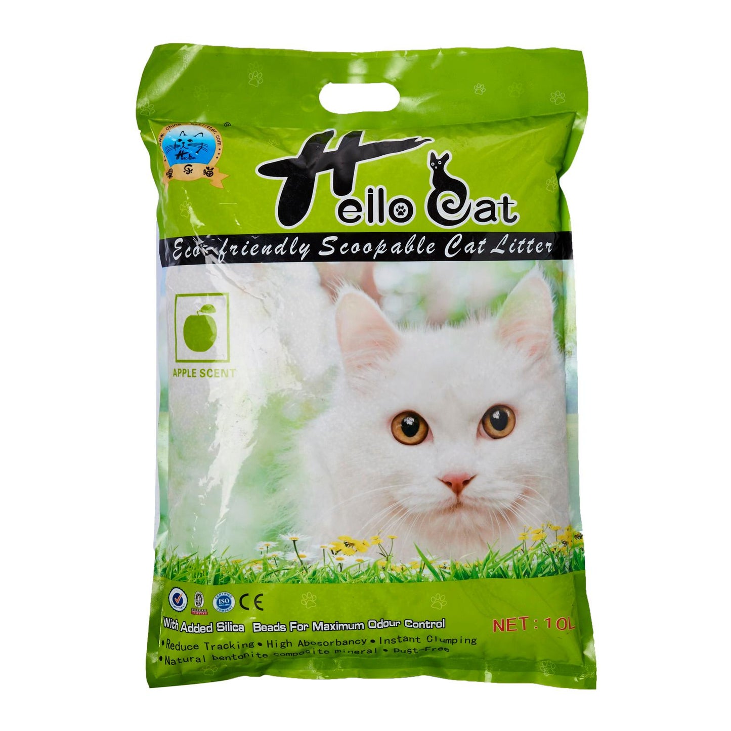 Hello Cat Litter