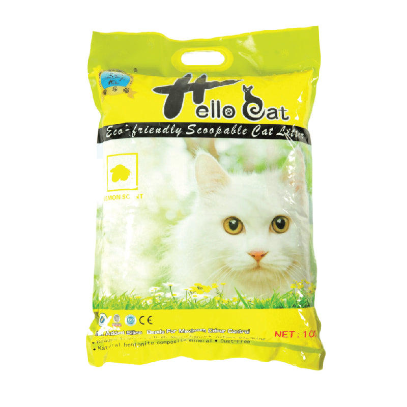 Hello Cat Litter