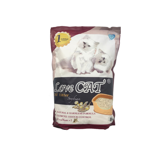 Lovecat Tofu Cat Litter