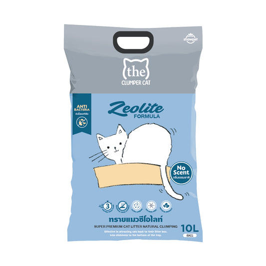 Clumper Cat Super Premium Bentonite Litter