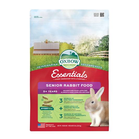 Oxbow Senior Rabbit Food