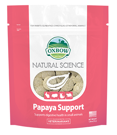 Oxbow Papaya Support