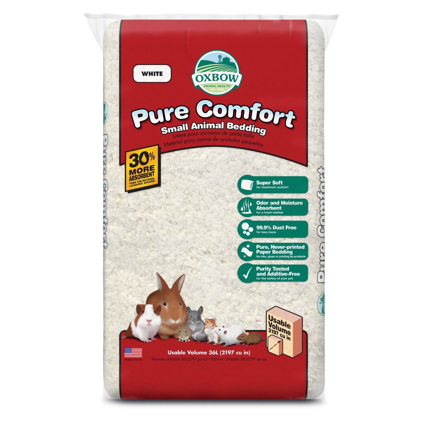 Oxbow Pure Comfort Bedding