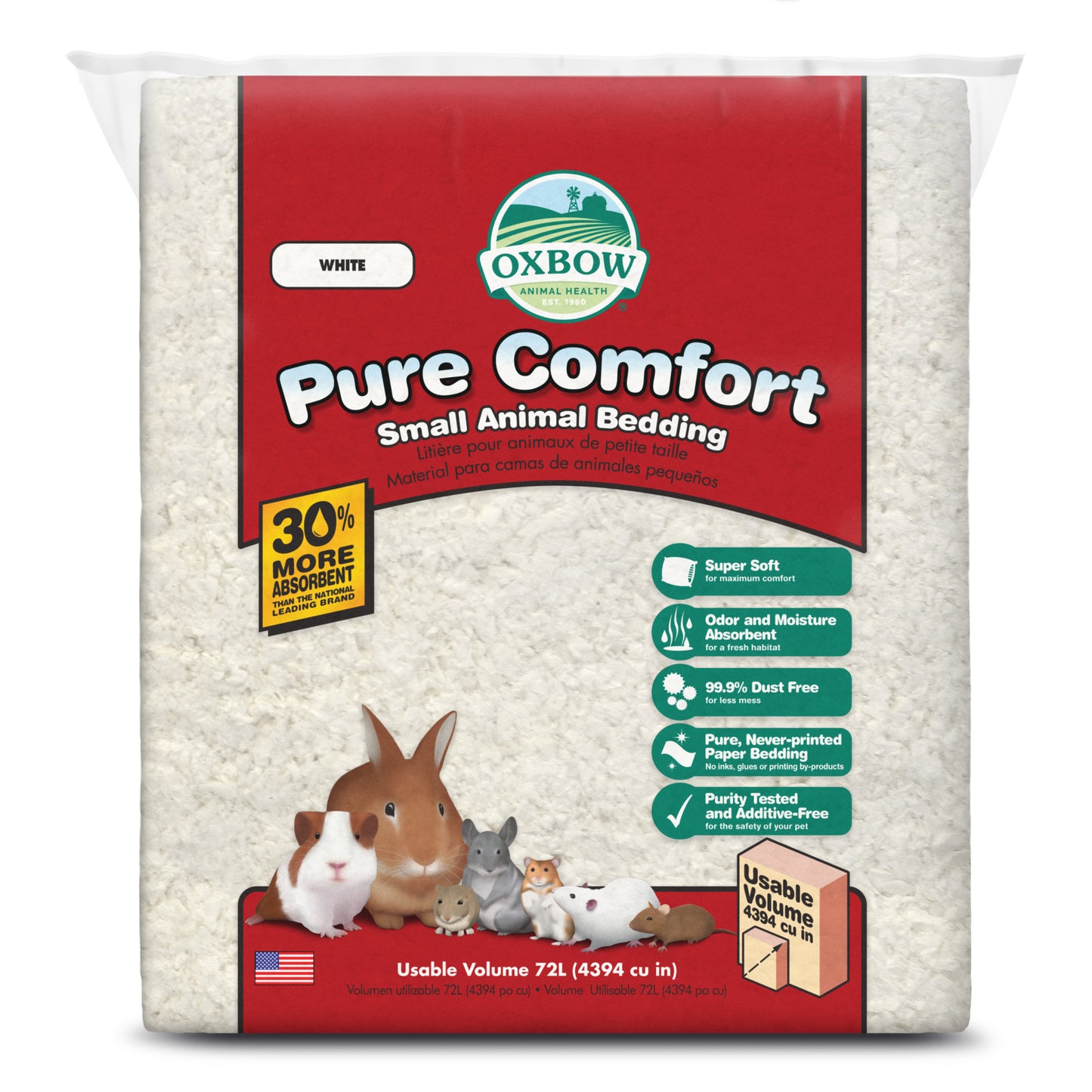 Oxbow Pure Comfort Bedding