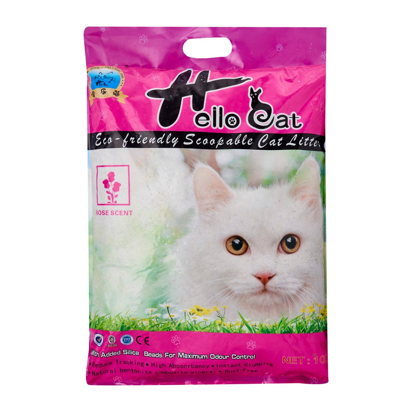 Hello Cat Litter