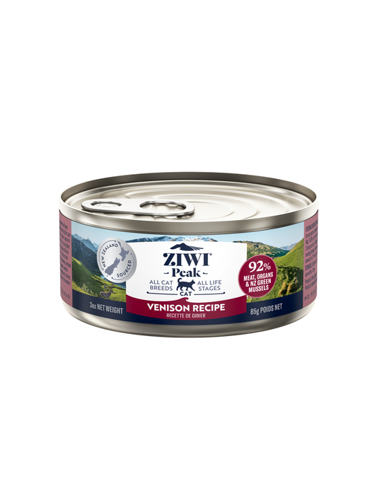 ZIWI Peak Venison Canned Cat Food