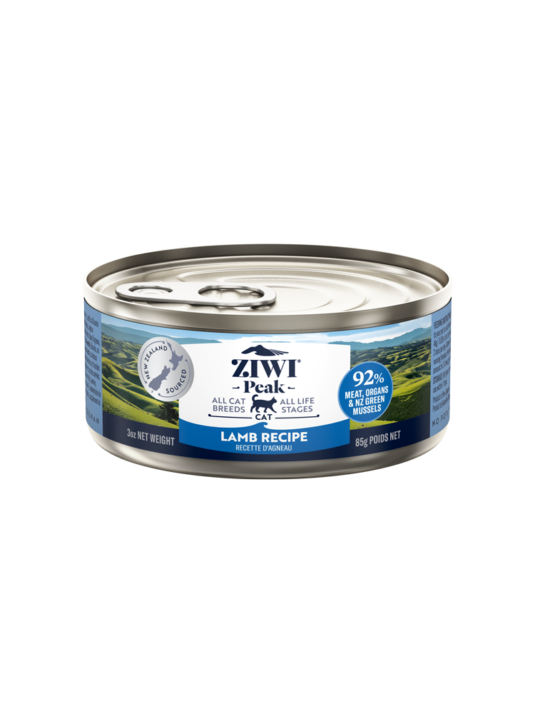 ZIWI Peak Lamb Canned Cat Food