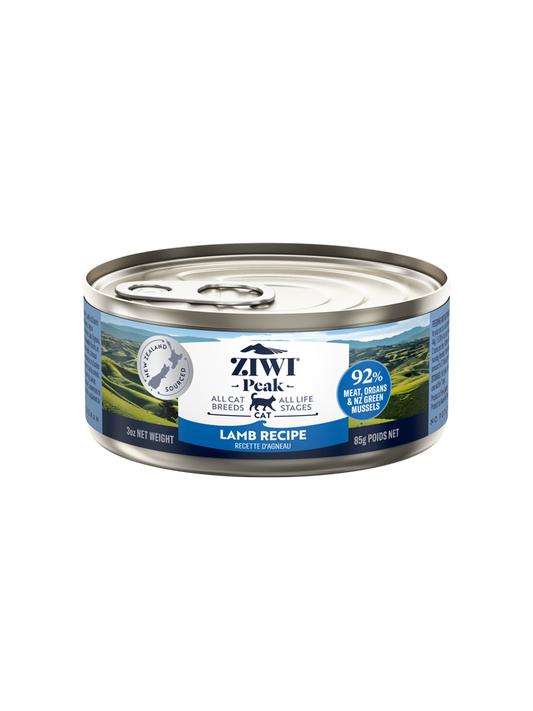 ZIWI Peak Lamb Canned Cat Food