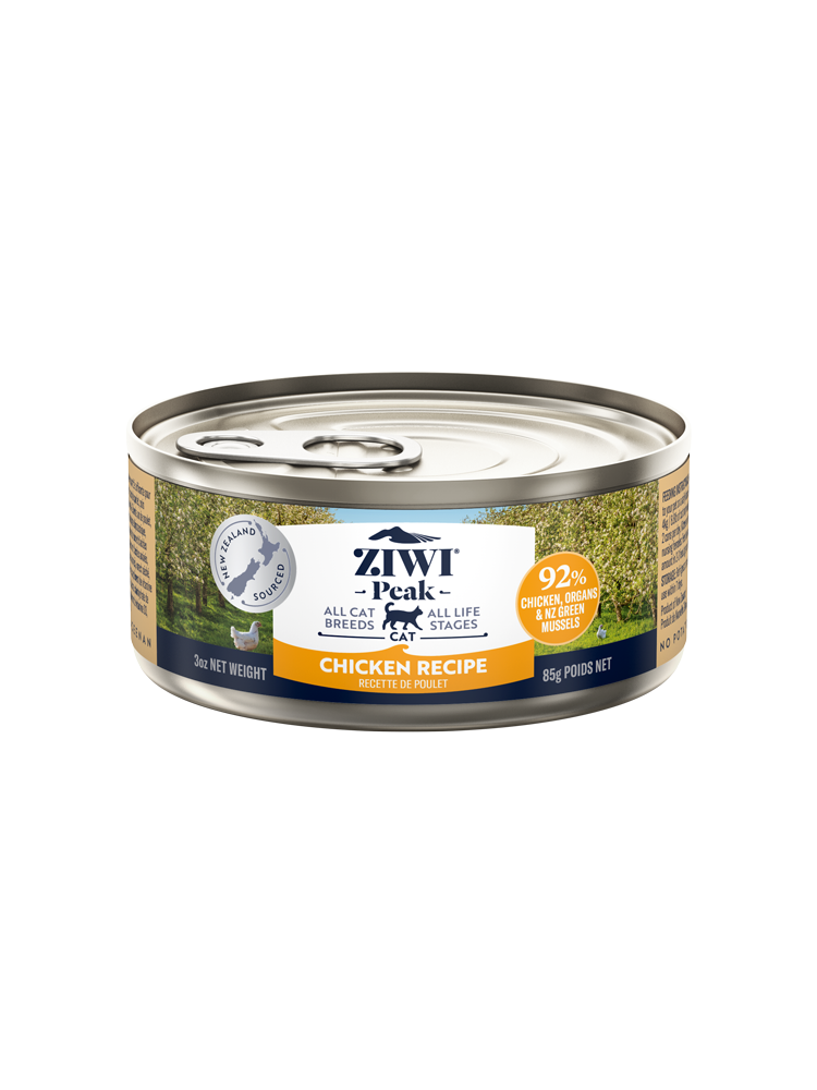 ZIWI Peak Chicken Canned Cat Food