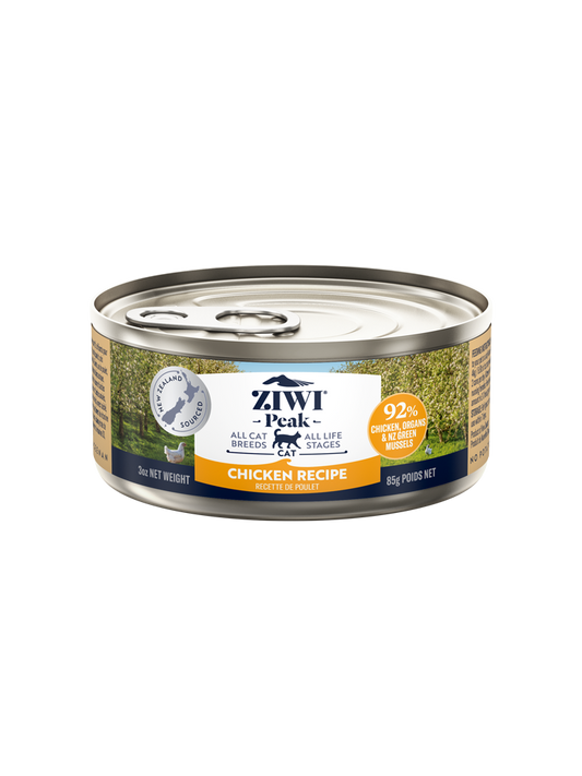 ZIWI Peak Chicken Canned Cat Food