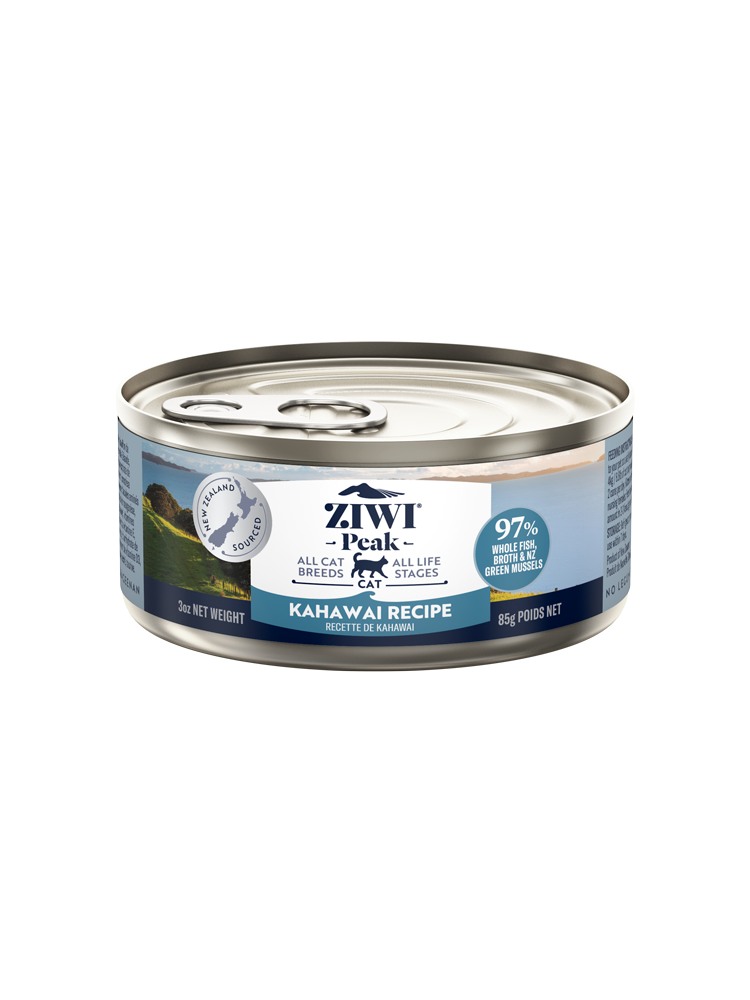 ZIWI Peak Kahawai Canned Cat Food