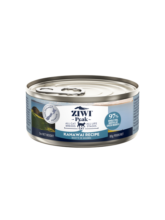 ZIWI Peak Kahawai Canned Cat Food